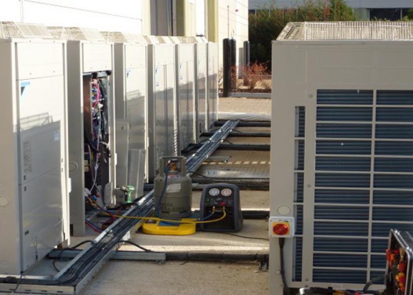 Başakşehir VRF Servisi