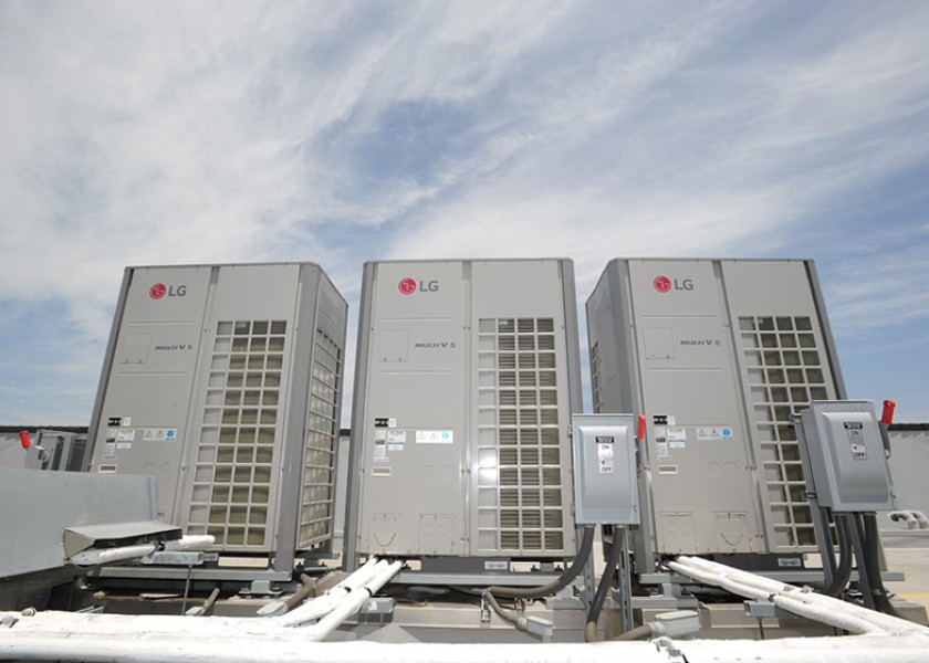 Gaziosmanpaşa VRF Servisi