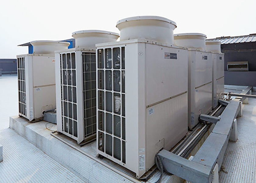 Güngören VRF Servisi