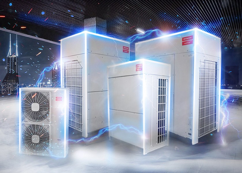 Üsküdar VRF Klima Servisi