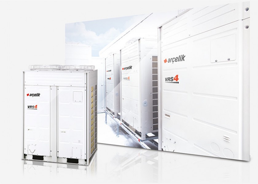 Arçelik VRF Servisi