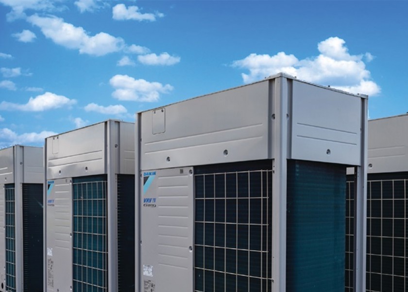 Daikin VRF Servisi