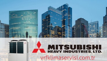 Mitsubishi VRF Servisi