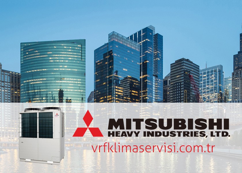 Mitsubishi VRF Servisi