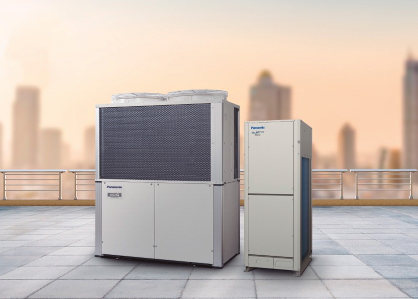 Panasonic VRF Servisi