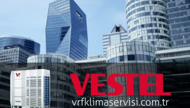 Vestel VRF Servisi