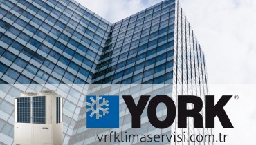 York VRF Servisi